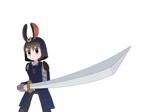 うさぎの甲冑の意味 by 劉瀟然 (338691 B)